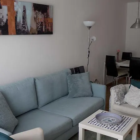 Apartment Ferienwohnung Betzenhausen Spatz