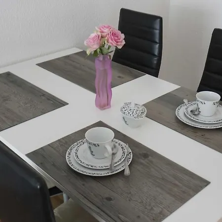 Ferienwohnung Betzenhausen Spatz Apartment