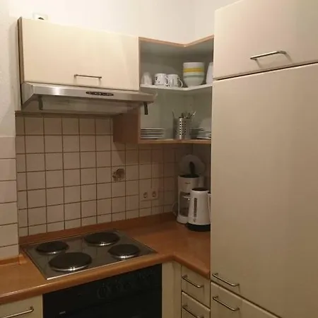 Ferienwohnung Betzenhausen Spatz *