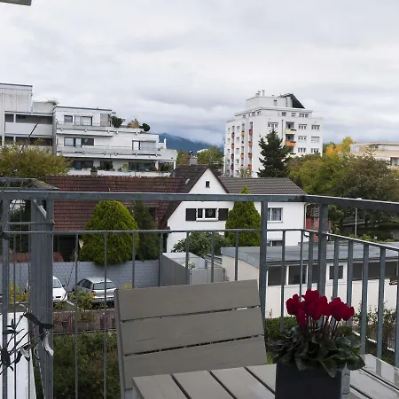 Ferienwohnung Betzenhausen Spatz Apartment *