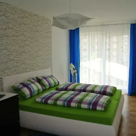 Apartment Ferienwohnung Betzenhausen Spatz