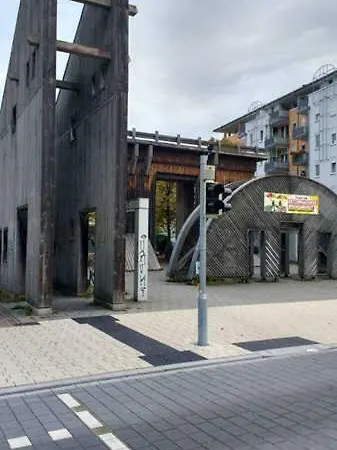 Ferienwohnung Betzenhausen Spatz Apartment Freiburg im Breisgau