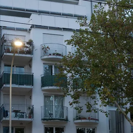 Ferienwohnung Betzenhausen Spatz Apartment *